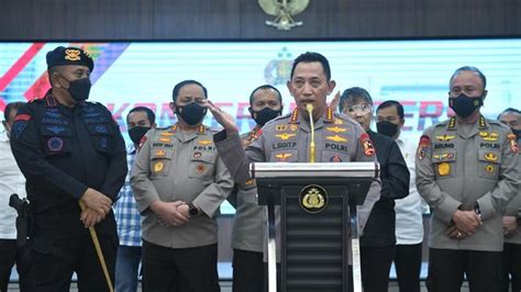 Upaya Tutupi Kebenaran Dalam Kasus Brigadir J Pakar Hukum Unair Masuk