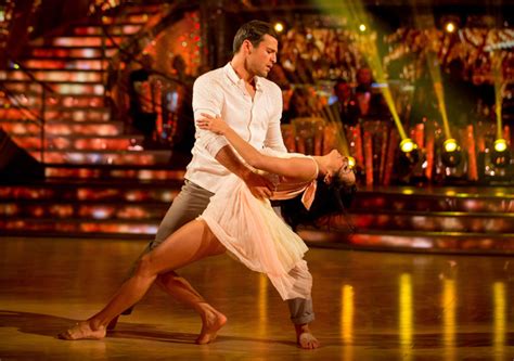 Strictly Come Dancing S Karen Hauer On Choreography Criticism It