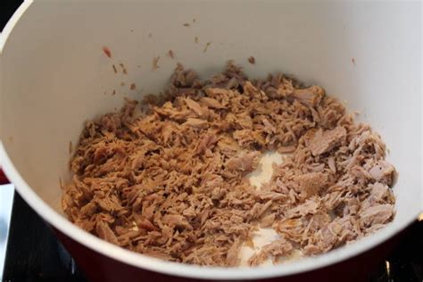 Macarrão Com Molho De Atum E Tomate Projeto Mestre Cuca