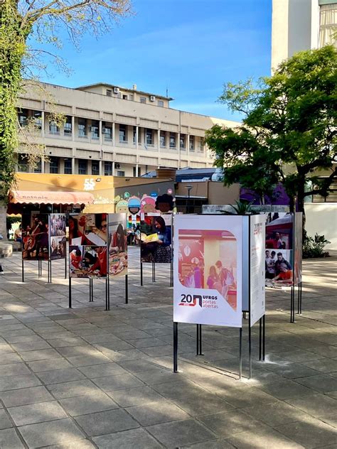 Ufrgs Portas Abertas Recebe Estudantes De Todo O Estado Neste S Bado