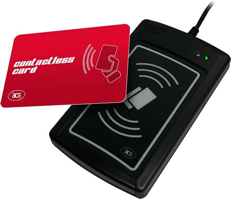 Acr1281u C2 Card Uid Reader Contactless Card Reader Usb 20 Iso 14443 Parts 1 4 Type A And B