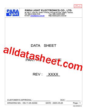 datasheetpdf  light electronics