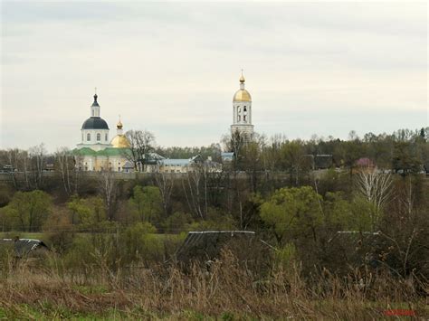 Спаса Нерукотворного Пустынь, Клыково (Козельский район), фотография ...