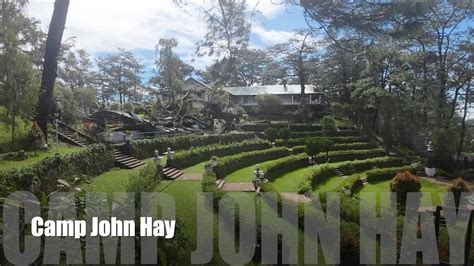 Camp John Hay Hd P Youtube