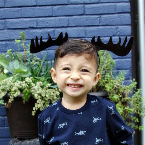 Moose Ears Headbands