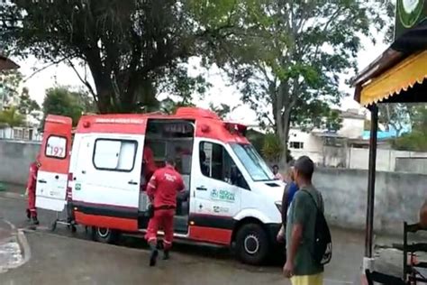 Criança de quatro anos morre após ser atingida por raio no Rio Metrópoles