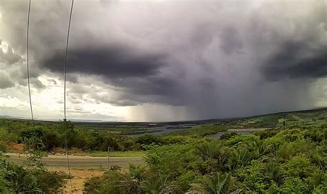 Risco De Temporais No Sudeste Norte Centro Oeste E Nordeste Climatempo