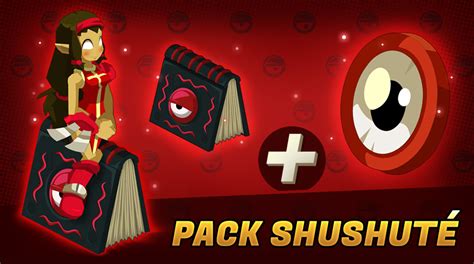 Shop Rotation Prestige Et Pack Shushut Shop Actualit S Dofus