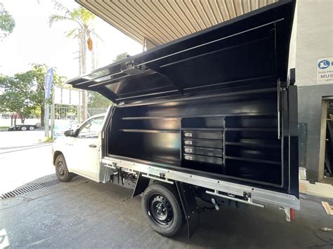 Ute Canopy – H & L TOOLBOX DESIGN PTY LTD