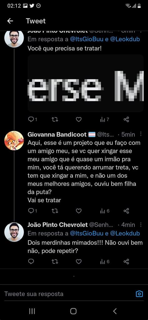 Leok Frontiers on Twitter Sério denunciem essa porra de conta aí