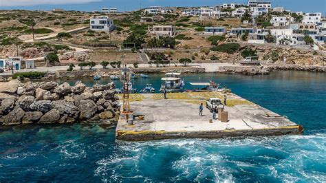 Donoussa Un Havre De Paix Alternatif Au Coeur Des Cyclades