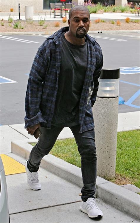 CSS Spotlight // Kanye West Wearing adidas | Nice Kicks