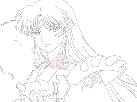 Sesshomaru 1 By Shinta Inu On Deviantart