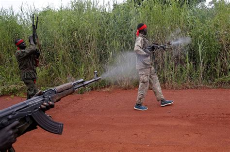 Photos African Civil Wars Militaryimages