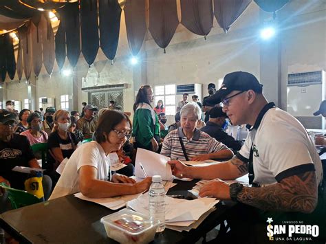 Unang Araw Ng Payout Para Sa Mga Senior Citizens Na Hindi Nakatanggap