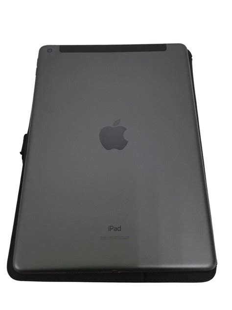 Apple Ipad 8th Generation A2428 102 Space Gray 32gb Wifi Cell