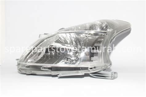 Head Lamp Unit Original Toyota Avanza All New Veloz 81170 BZ140