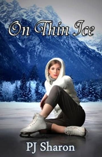 on thin ice front cover jpg - Margery Scott