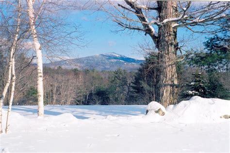 Mt Monadnock And 4 Corners Town Of Marlborough Nh