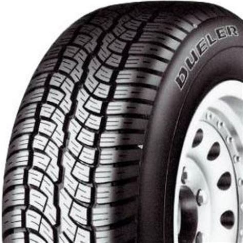 Bridgestone Dueler H/T 687 225/65 R 17 102H • See Price