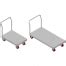 Aluminium Platform Trolley Castor Ladder