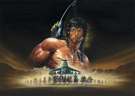 Rambo 4k Wallpapers