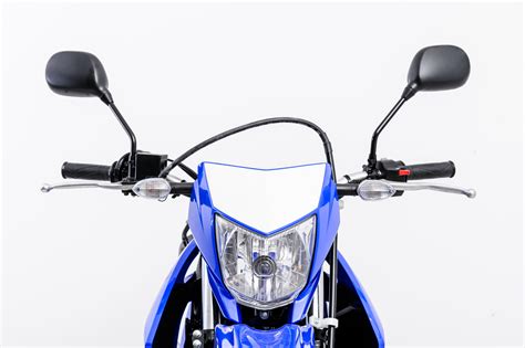 Ficha T Cnica Da Yamaha Xtz Lander Blueflex A