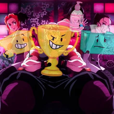 Pin by !!Cosmo!! ⭐ on ТРОФЕЙ!! /TROPHY (inanimate insanity) | I dont have friends, Trophy, Silly