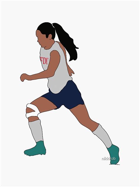 "Madison FDU 22" Sticker for Sale by nikkirob | Redbubble