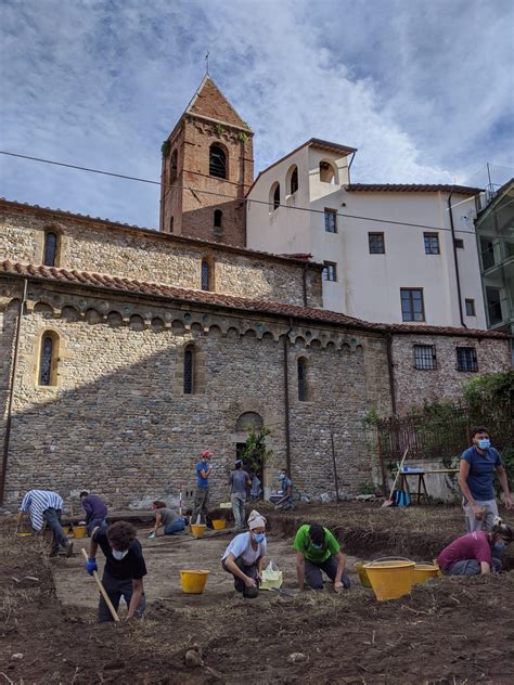 A Maggio Riparte Lo Scavo Archeologico Nellarea Di S Sisto A Pisa