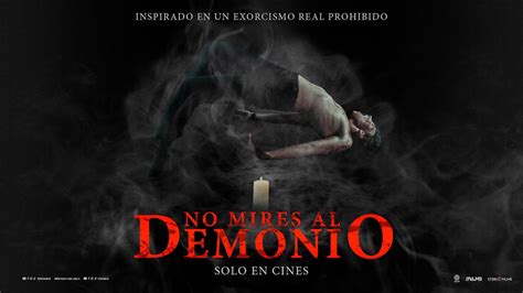 NO MIRES AL DEMONIO 2024 Tráiler Doblado en Español Latino YouTube