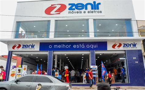 Zenir promove megainauguração de loja em Tianguá Conexão 085