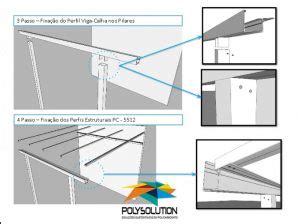 Como Instalar Uma Cobertura De Policarbonato Polysolution