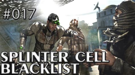 Splinter Cell Blacklist Hd Panikraum Let S Play Deutsch