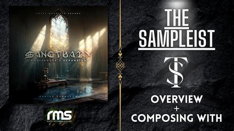 The Sampleist Sanctuary For Omnisphere By Rocky Mountain Sounds