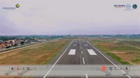 Runway M Bandara Internasional Soekarno Hatta Sekarang Sudah