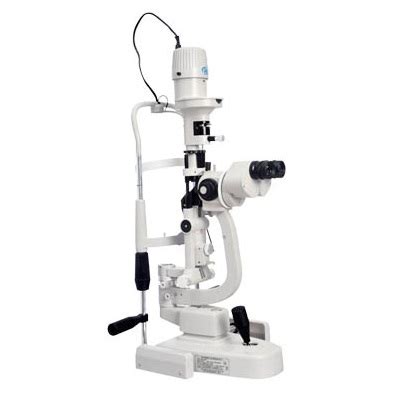 Kang Hua SLM 2er 5 Steps 40x Slit Lamp Malaysia Ophthalmic Innovator