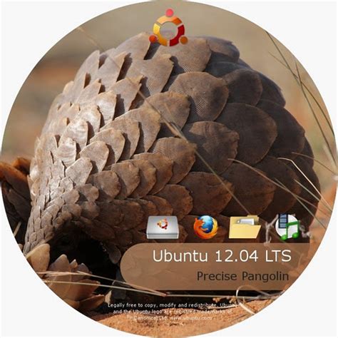 Ubuntu Lts Precise Pangolin Novit E Roadmap Ubuntulandia