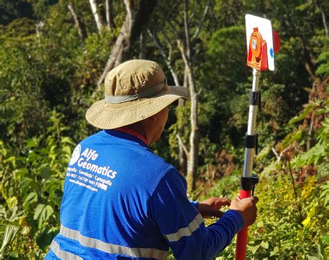 Levantamiento De Linderos Alfa Geomatics