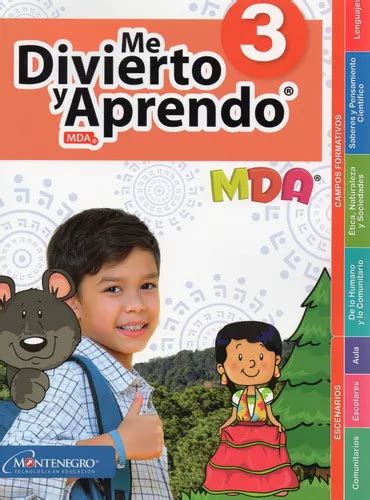 Me Divierto Y Aprendo 3 Mda Primaria Examenes 2023 24