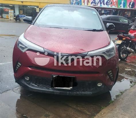 Toyota CHR NGX 10 GT Turbo 2019 For Sale In Negombo Ikman