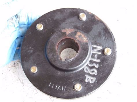 Eastern Triangle Enterprises Llc E Store Toro 92 4749 03 Rear 4wd Wheel Hub 4000d Reelmaster Mower