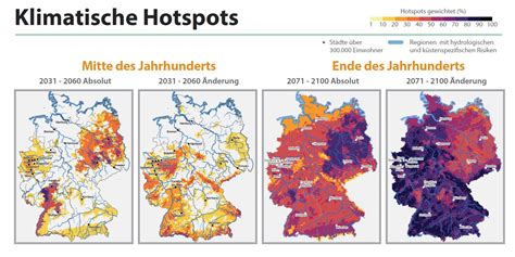 Neue Analyse Zeigt Risiken Der Erderhitzung F R Deutschland