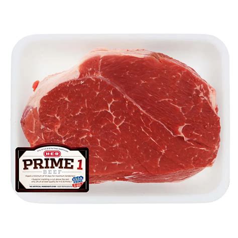 H E B Prime 1 Beef Shoulder Roast Boneless Shop Meat At H E B