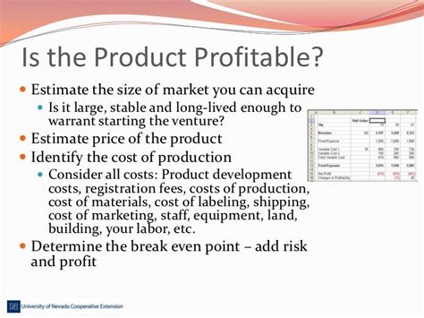Value Added Products Steps To Success
