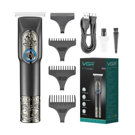 VGR V 963 Professional Rechargeable Cordless Beard Hair Trimmer