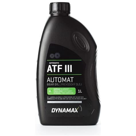 Λιπαντικό ATF III Automatic 1L - KLShop