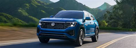 Volkswagen Atlas Cross Sport Mpg Rudolph Volkswagen Of El Paso