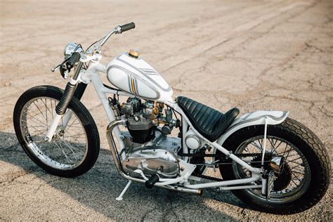 TR6 Bobber – Pittsburgh Moto – Pittsburgh's Custom Motorcycle Culture
