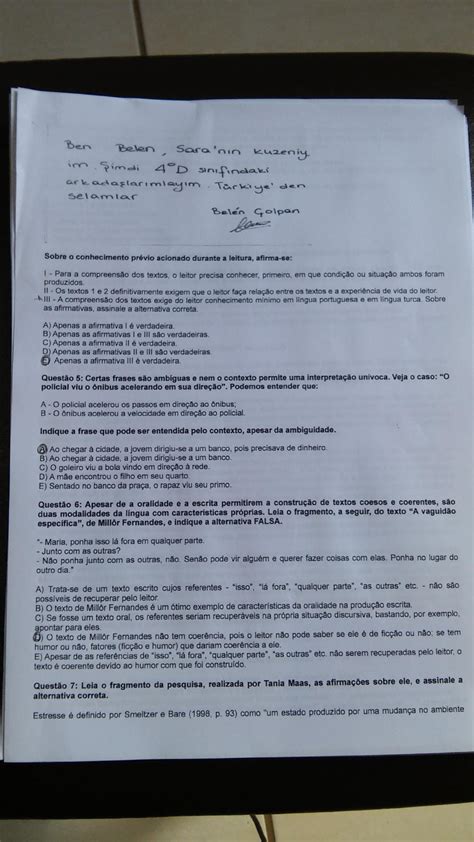 prova COMUNICAÇÃO E EXPRESSÃO CORRIGIDA Comunicação e Expressão